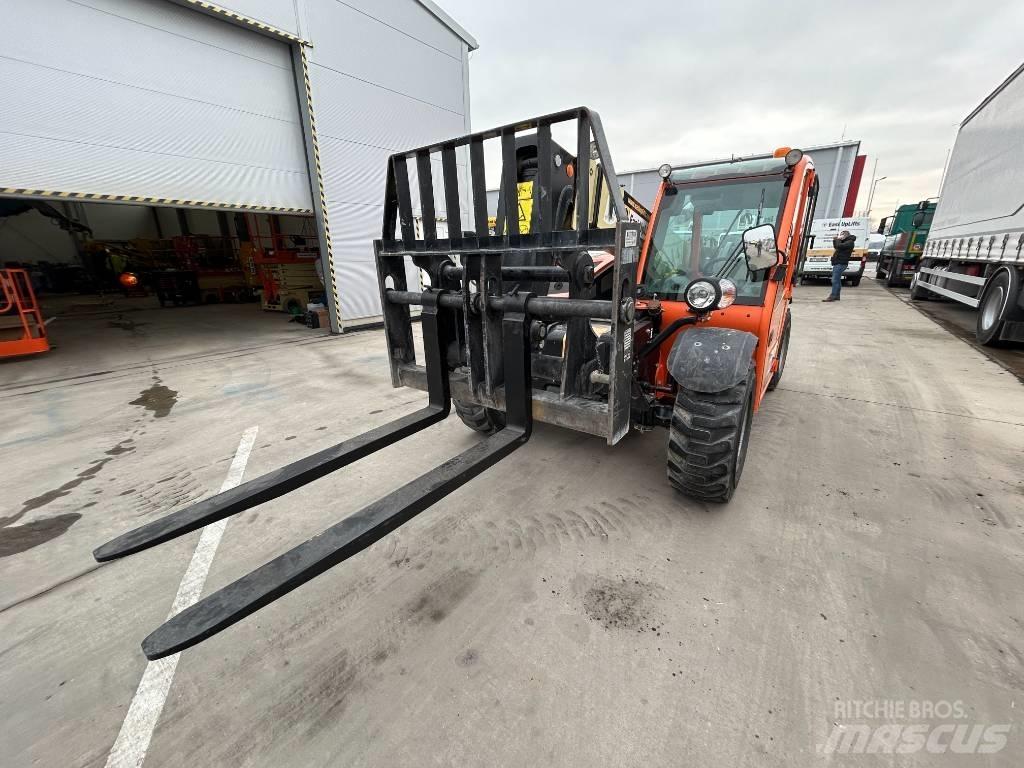 JLG 2505 H Teleskopski viljuškari