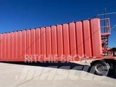 Dragon 500 BBL Prikolice za cisterne