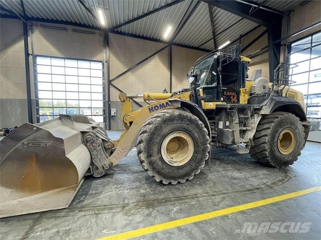 Komatsu WA475-10EO Utovarivači na točkove