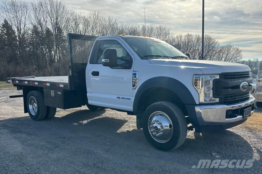 Ford F 550 XL SD Kamioni sa otvorenim sandukom
