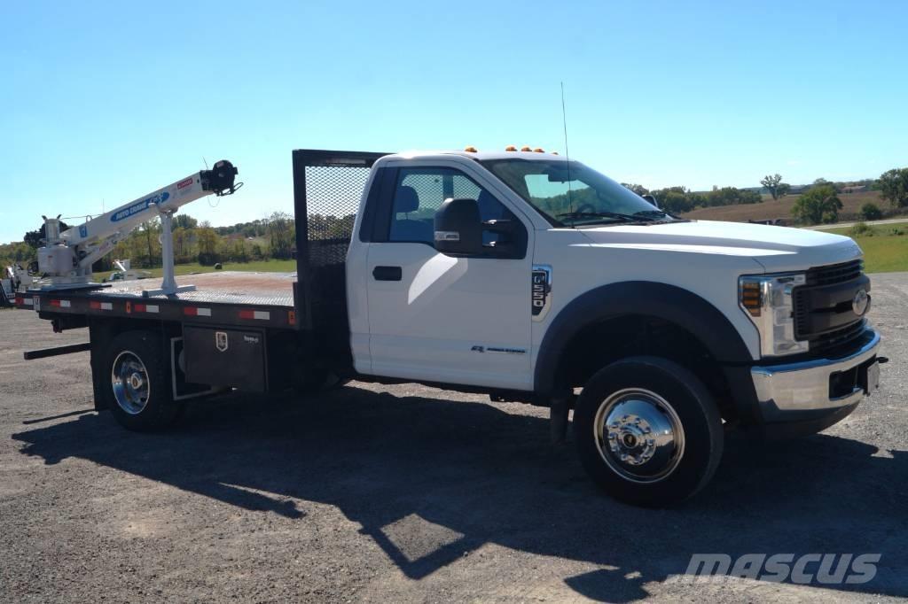 Ford F 550 XL SD Kamioni sa kranom