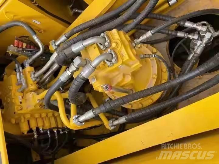 Komatsu PC 350 Bageri guseničari