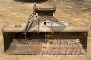Lehnhoff MS21 2000mm Kašike / Korpe
