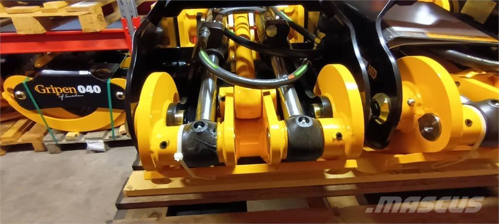 HSP Gripen 025HD Grajferi