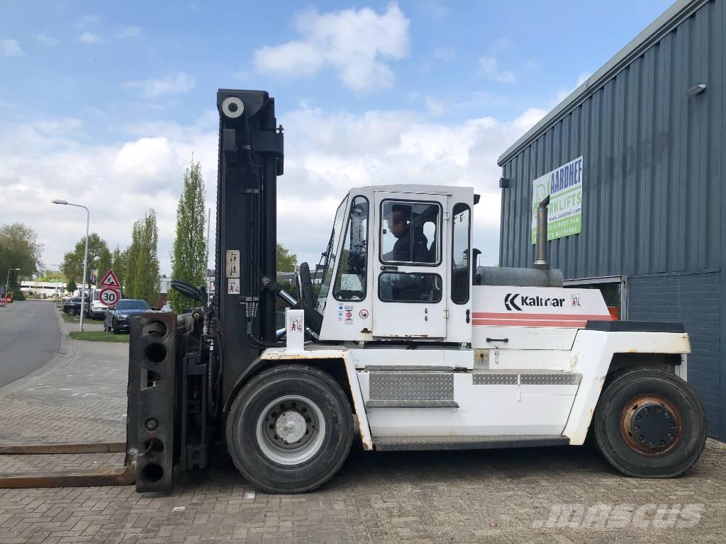 Kalmar DC 15-1200 Dizelski viljuškari
