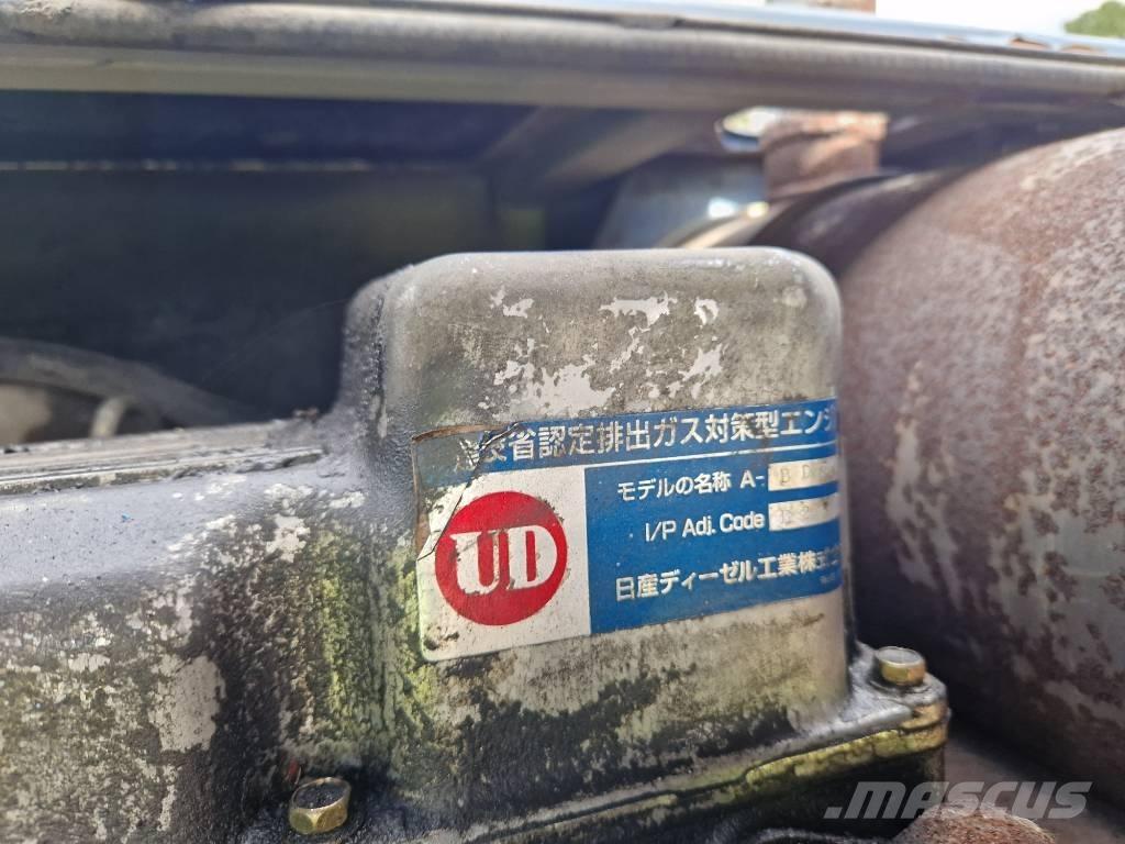 Takeuchi TB070w Bageri točkaši