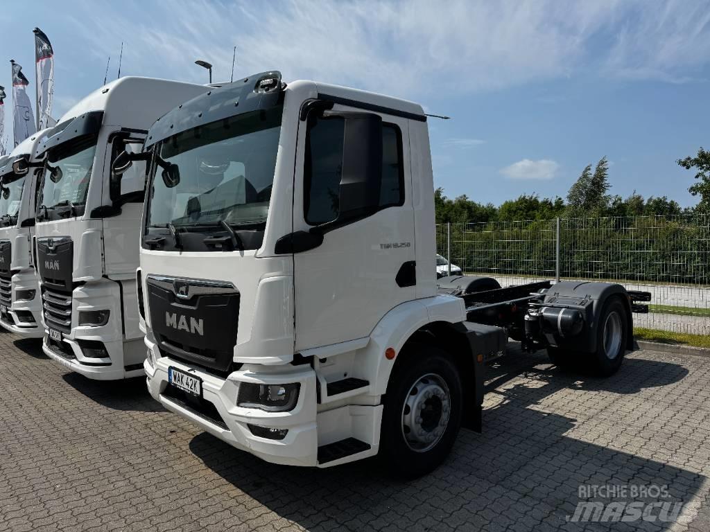 MAN TGM 18.290 Kamioni-šasije