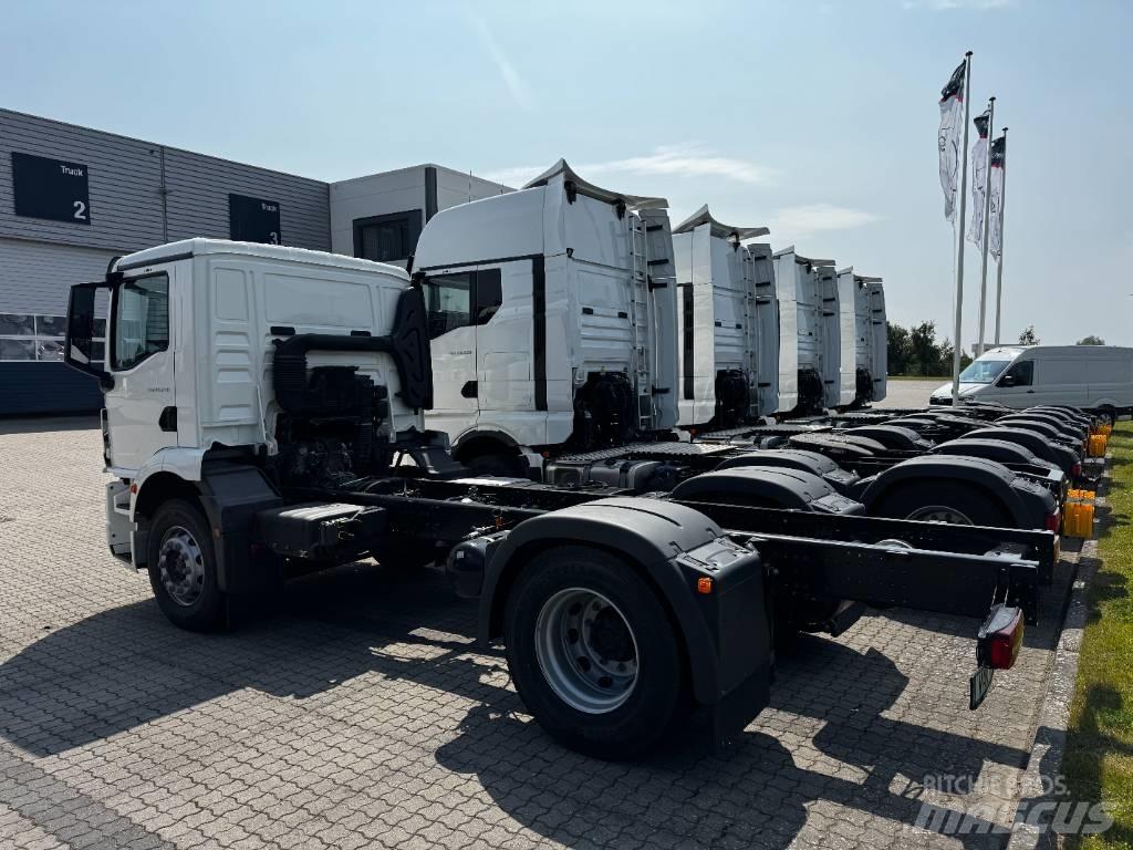 MAN TGM 18.290 Kamioni-šasije