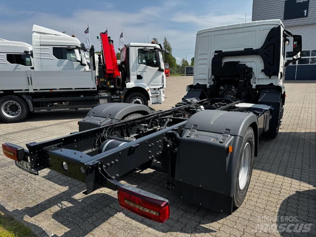 MAN TGM 18.290 Kamioni-šasije