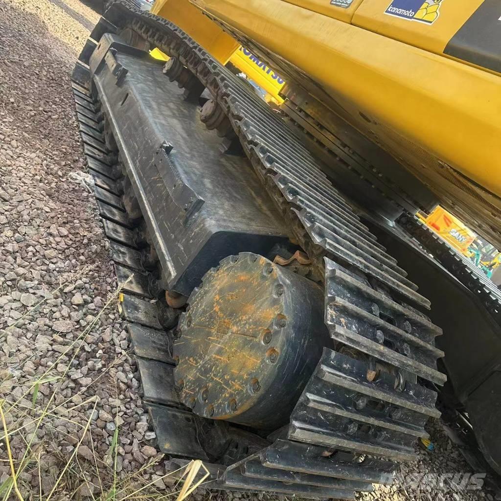 Komatsu PC 400-8 Bageri guseničari