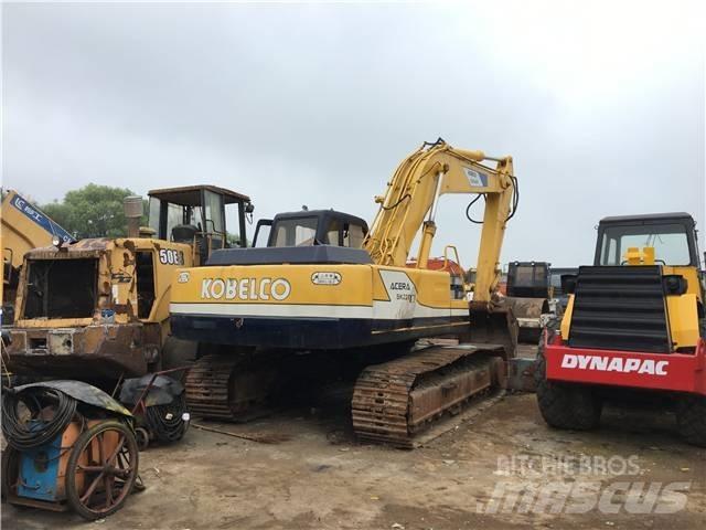 Kobelco SK 220 Bageri guseničari
