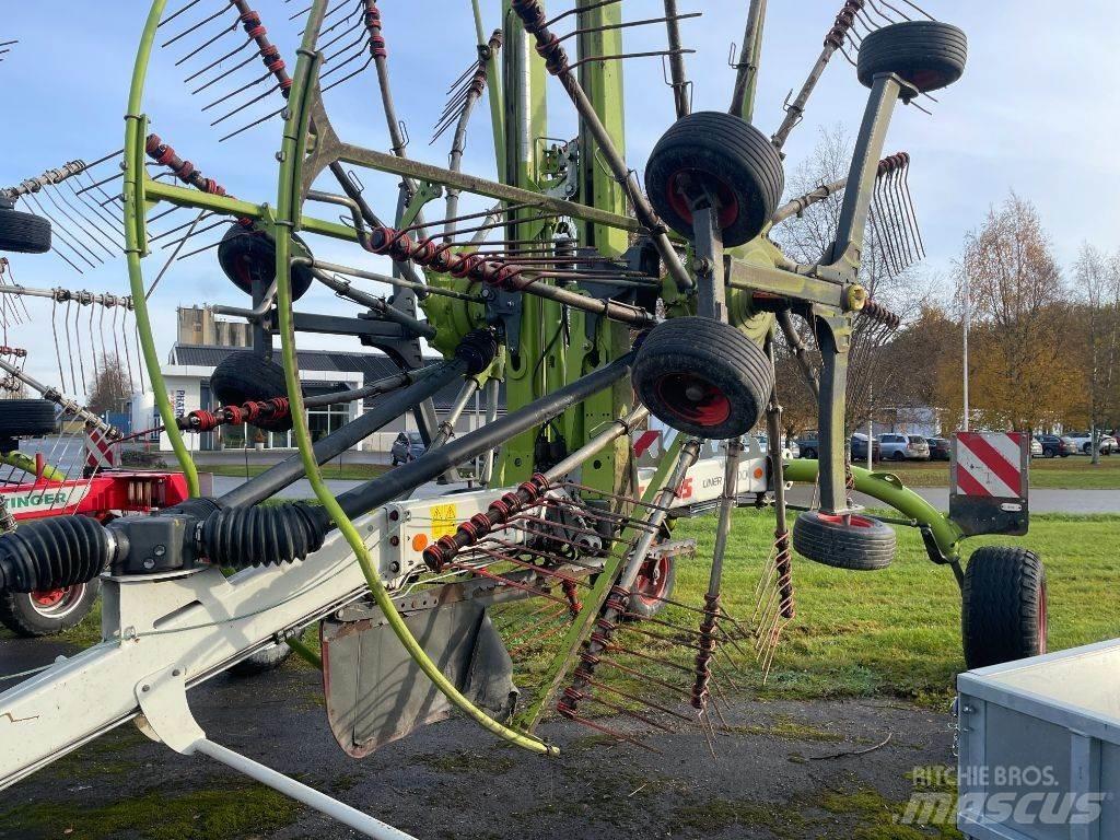 CLAAS Liner 2800 Okretači i sakupljači sena