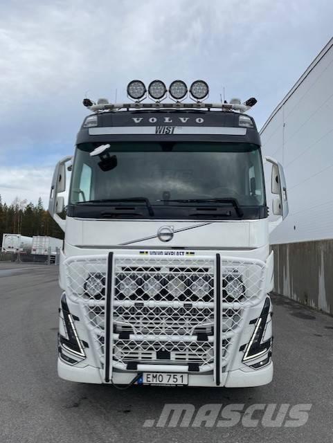 Volvo FH 16 750 Kamioni za drva Šticari