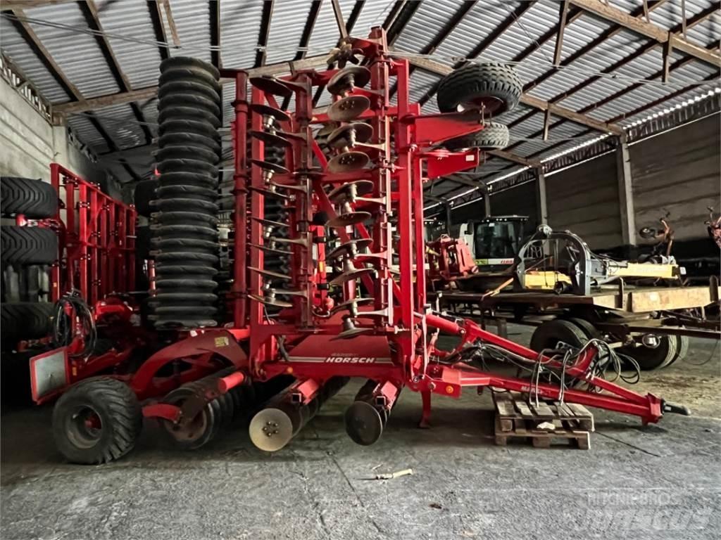 Horsch Joker 8RT Tanjirače