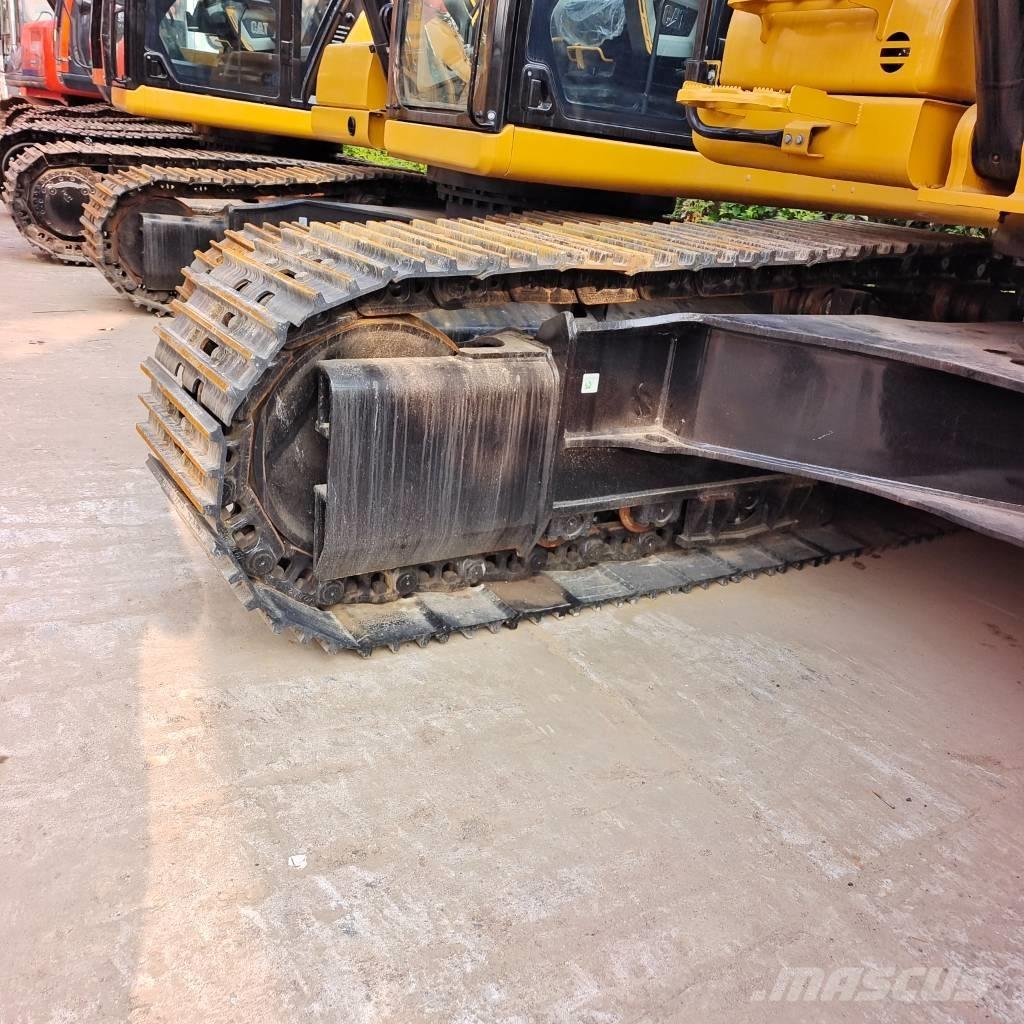 CAT 336 GC Bageri guseničari