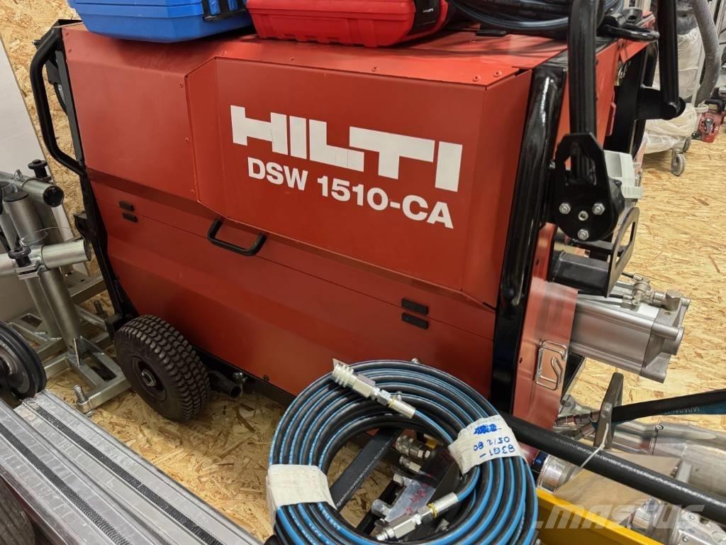 Hilti DSW 1510-CA Ostalo za građevinarstvo