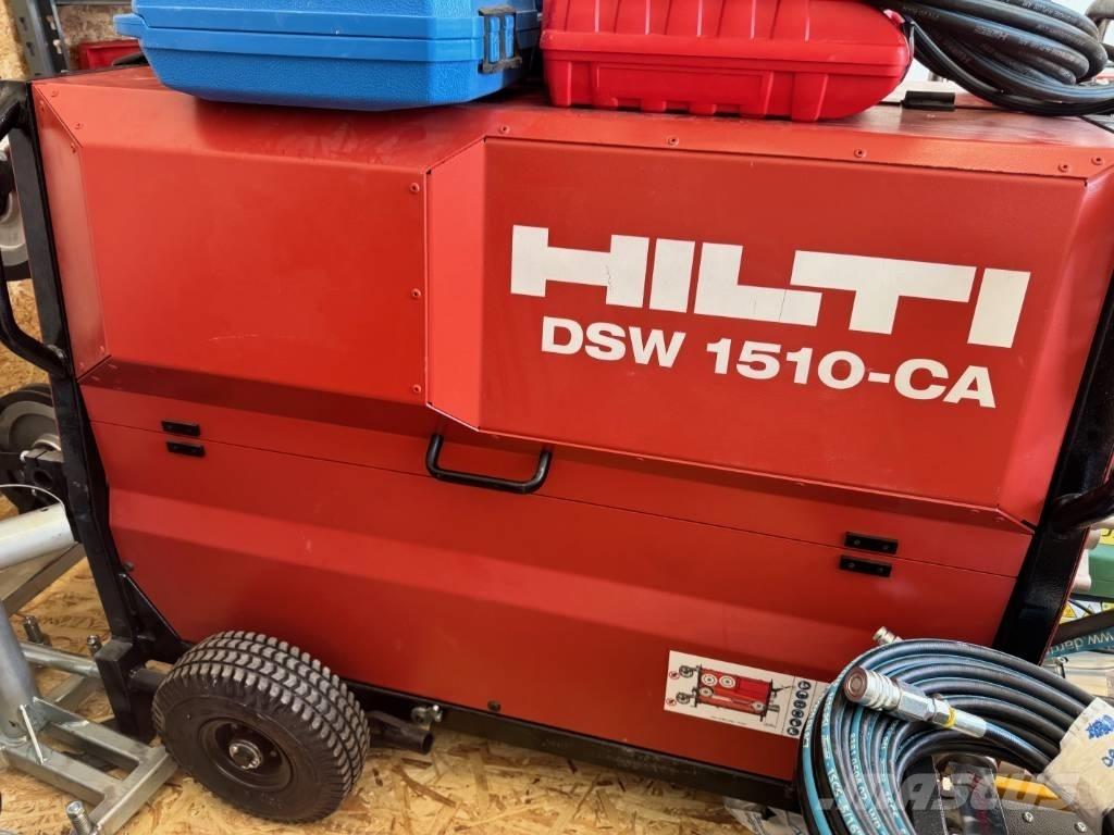 Hilti DSW 1510-CA Ostalo za građevinarstvo