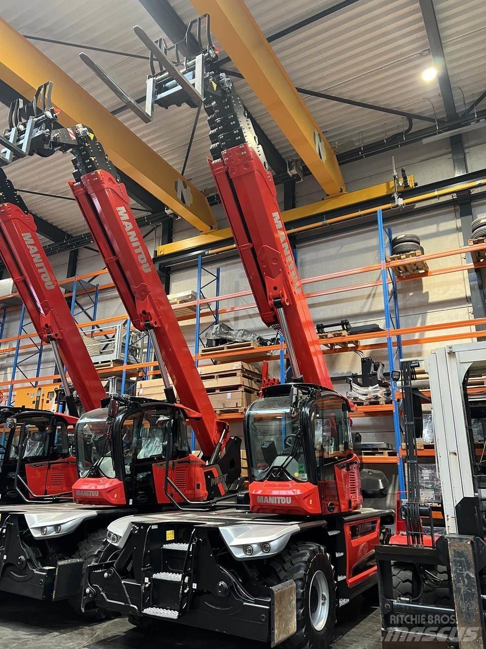 Manitou MRT3060 Teleskopski viljuškari