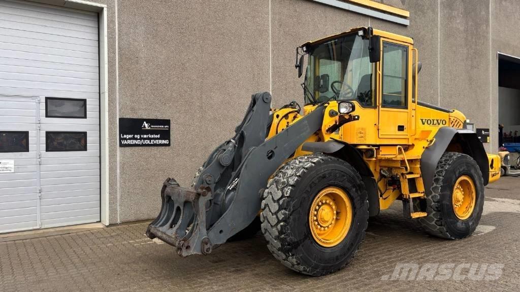 Volvo L 90 E Utovarivači na točkove