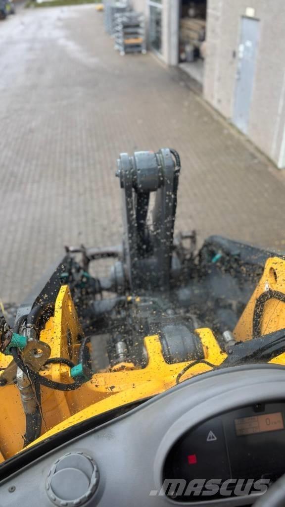 Volvo L 90 E Utovarivači na točkove