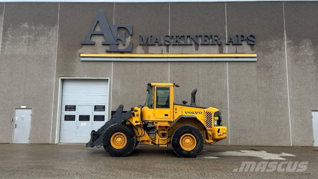 Volvo L 90 E Utovarivači na točkove