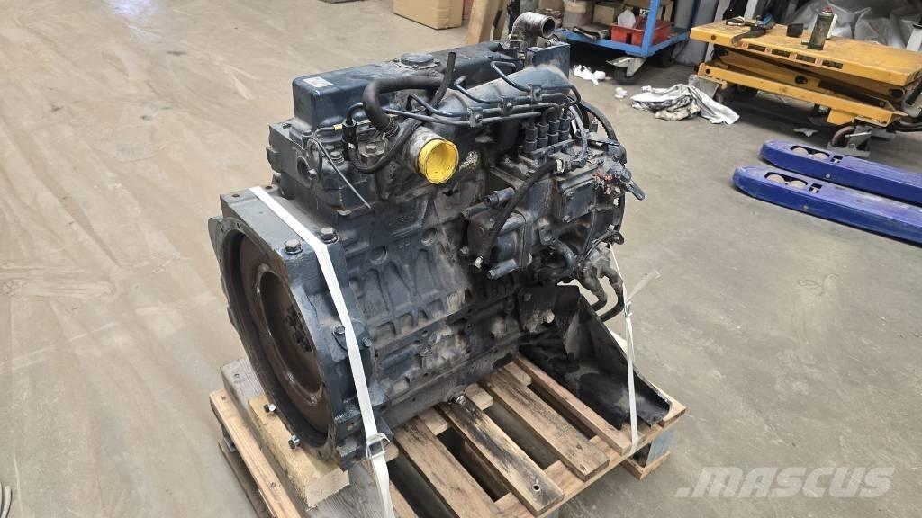 Kubota V 2403 Motori za građevinarstvo