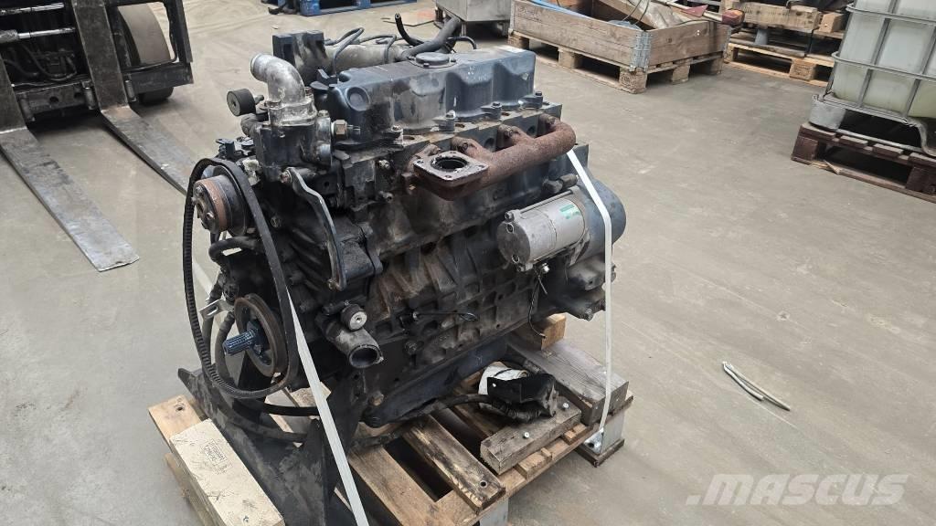 Kubota V 2403 Motori za građevinarstvo