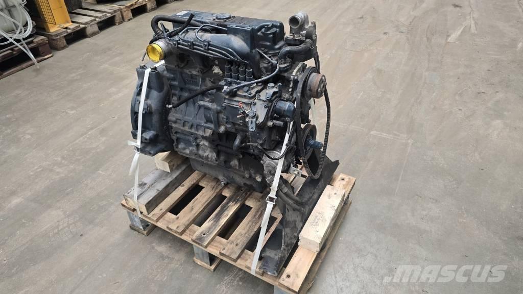 Kubota V 2403 Motori za građevinarstvo