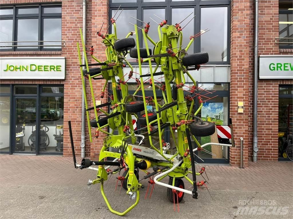 CLAAS Volto 1100 Okretači i sakupljači sena