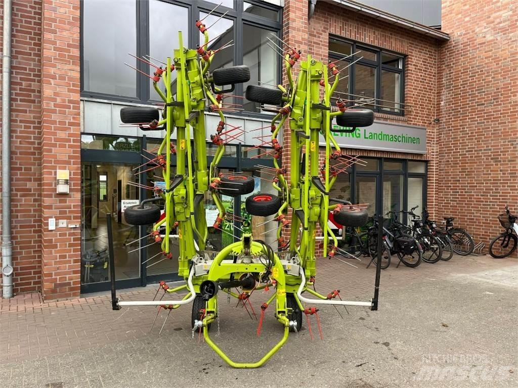 CLAAS Volto 1100 Okretači i sakupljači sena