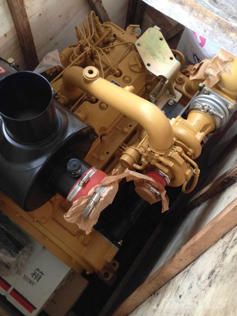  Shangchai D4114 Motori za građevinarstvo