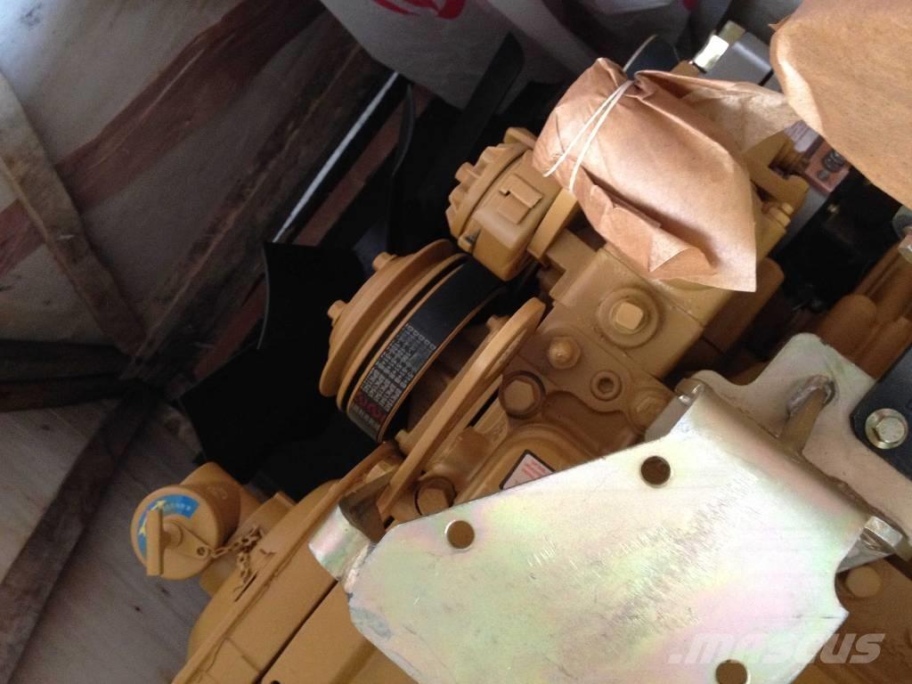  Shangchai D4114 Motori za građevinarstvo