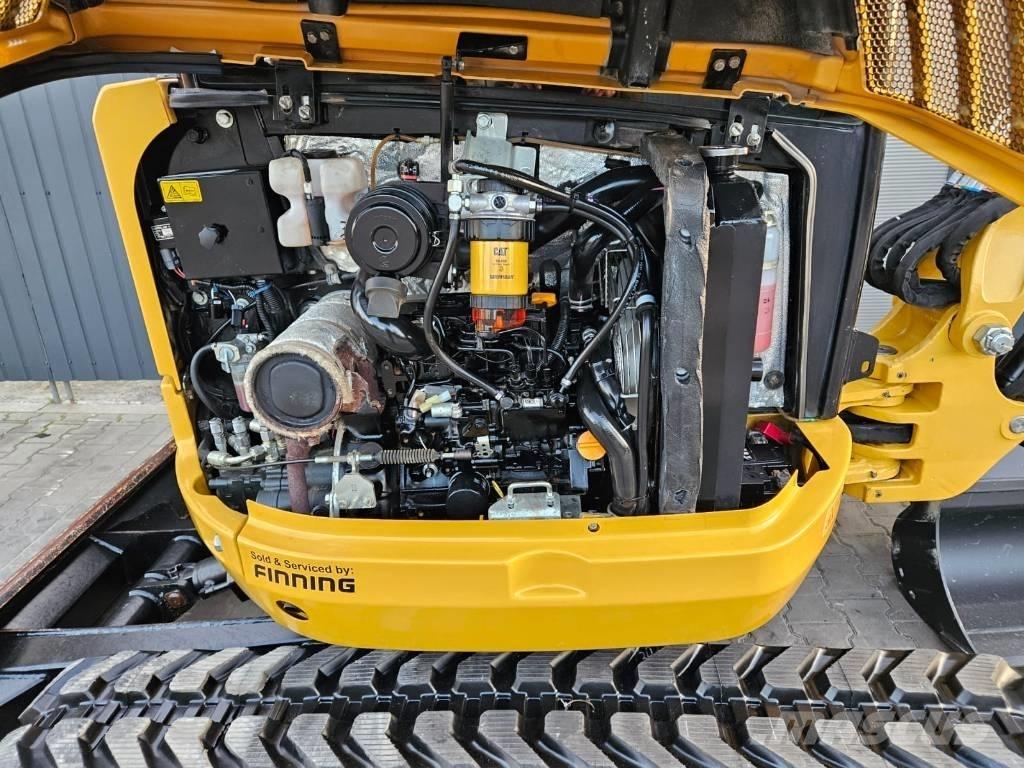 CAT 302.7 D Mini bageri < 7t