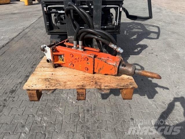 Indeco HP 150 Čekići