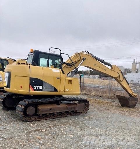 CAT 311 D Bageri guseničari