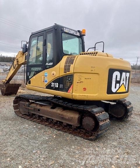 CAT 311 D Bageri guseničari