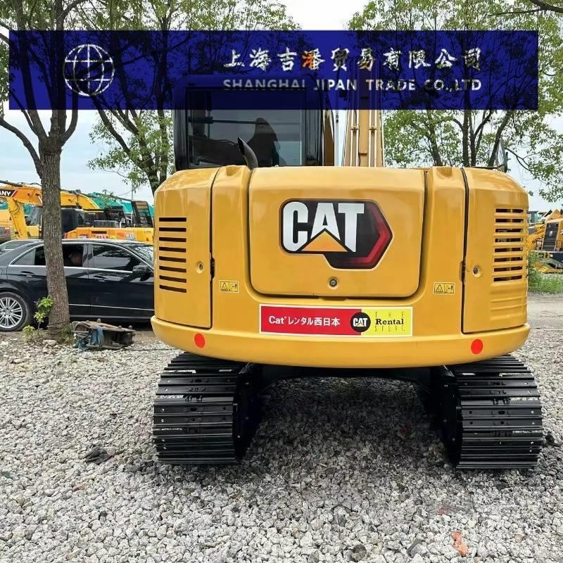CAT 307 E Mini bageri < 7t