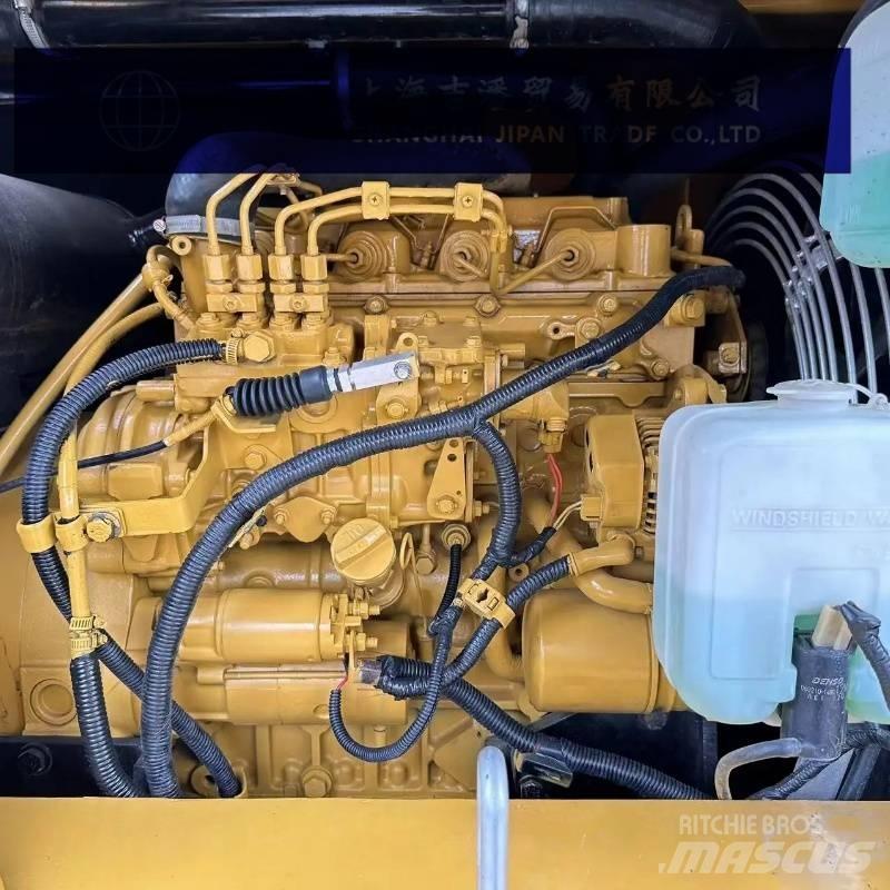 CAT 307 E Mini bageri < 7t