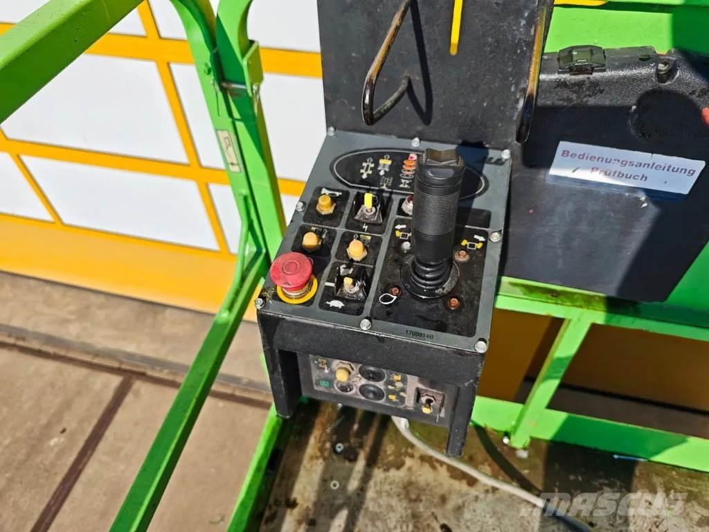 JLG 3394 RT Makazaste platforme