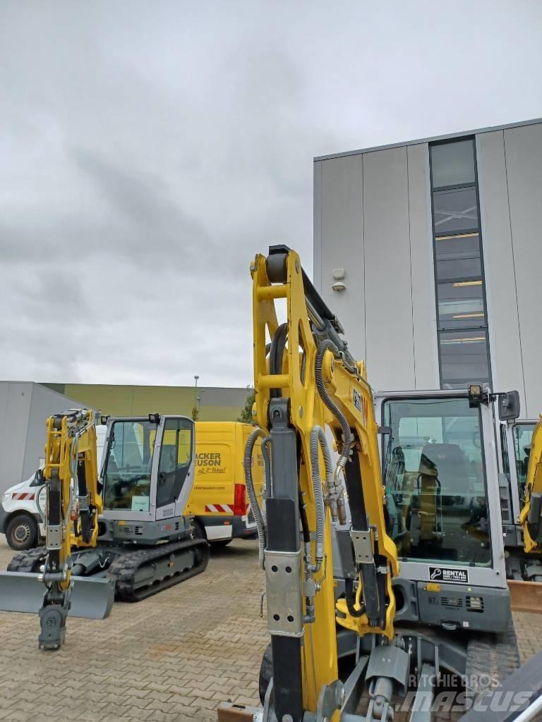 Wacker Neuson ET42 Bageri guseničari