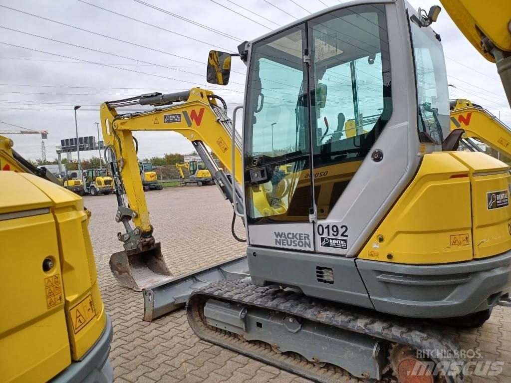 Wacker Neuson ET42 Bageri guseničari