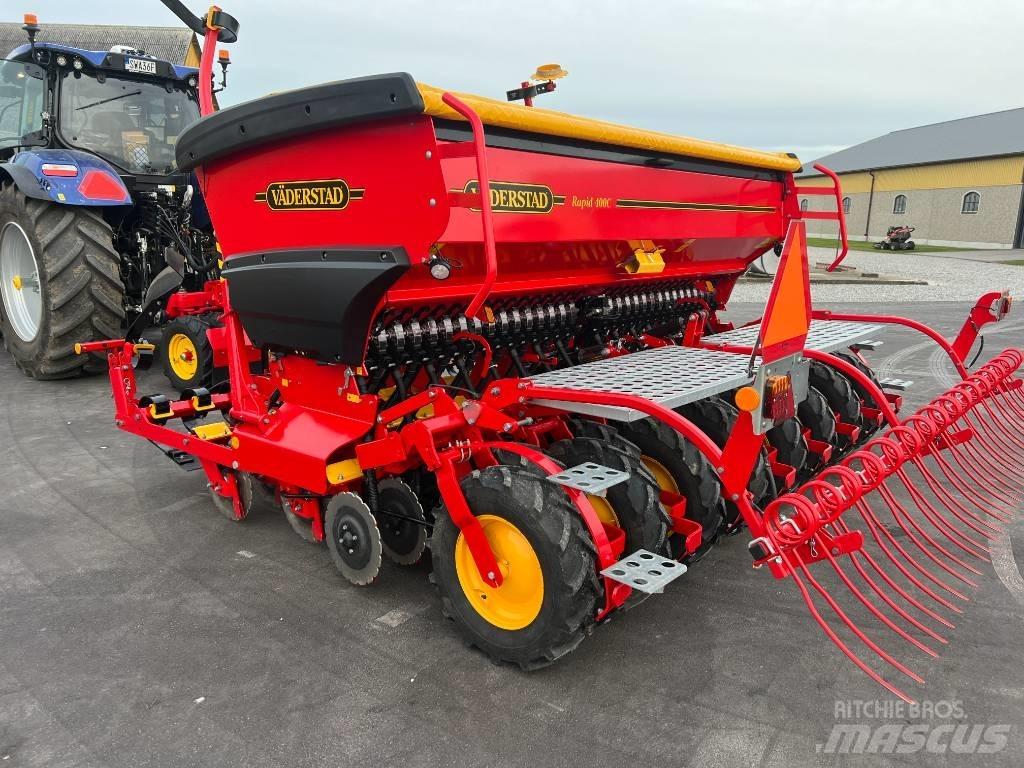 Väderstad Rapid400C Kombinovane sejačice