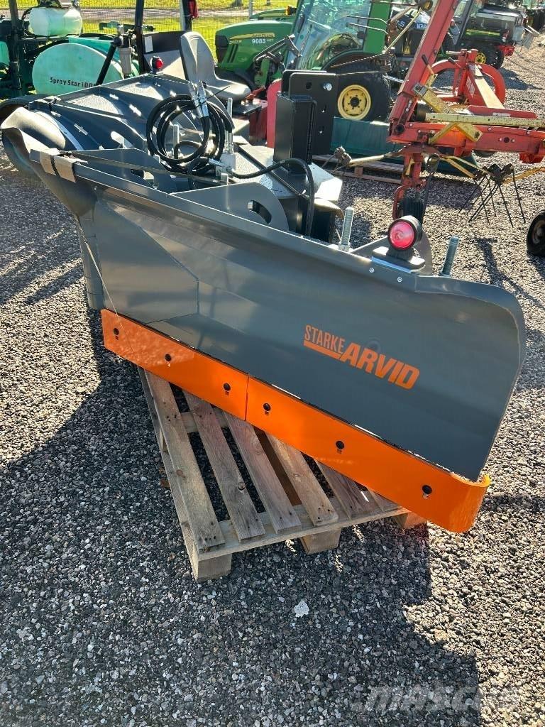 Fjärås 325 vikplog Ratraki