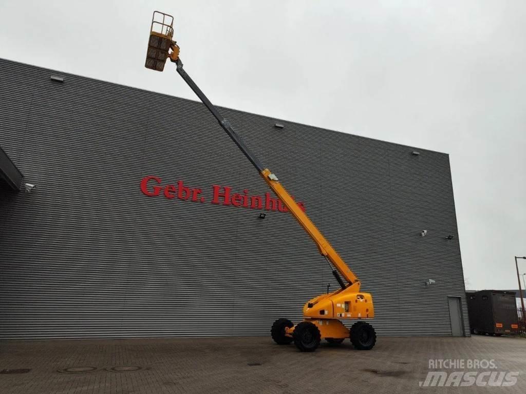 Haulotte H21TX Teleskopske podizne platforme