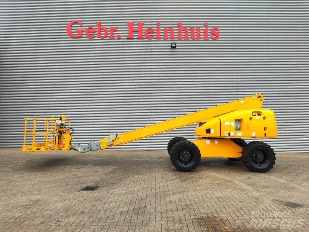 Haulotte H21TX Teleskopske podizne platforme
