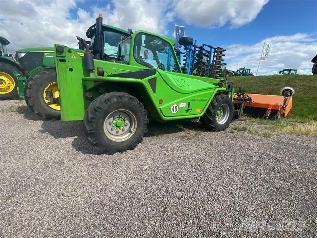 Merlo P 40.9 Plus Poljoprivredni teleskopski utovarivači
