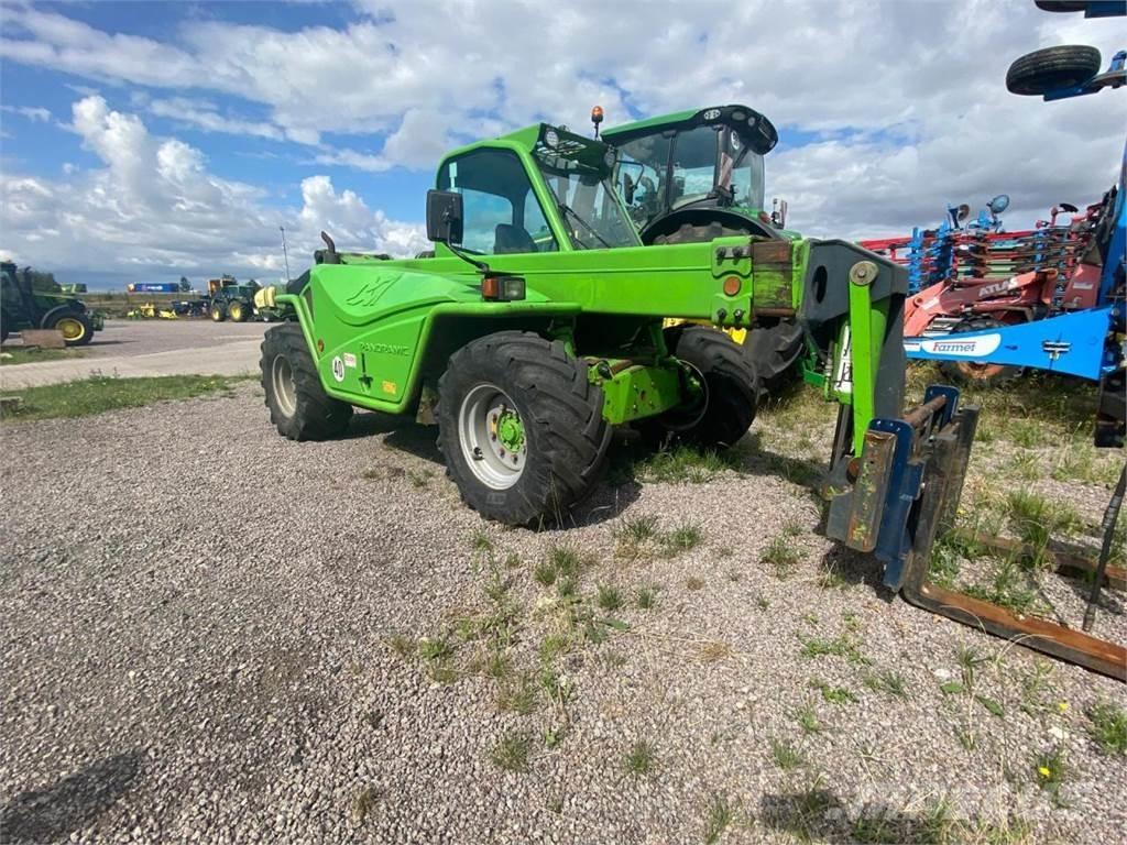 Merlo P 40.9 Plus Poljoprivredni teleskopski utovarivači
