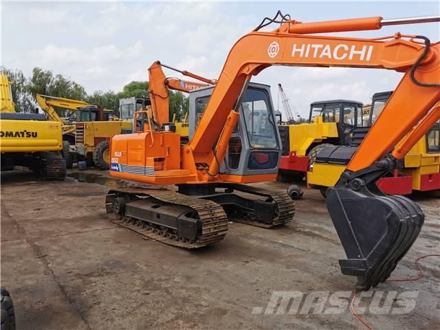 Hitachi EX60 Bageri guseničari
