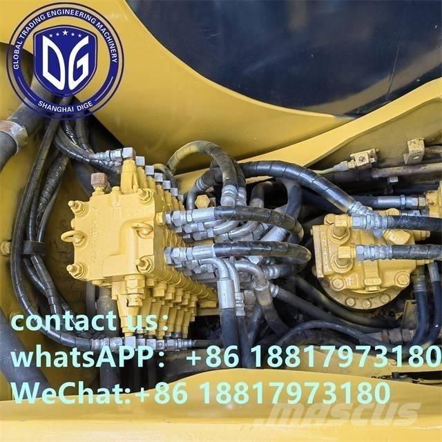 Komatsu PC 60-7C Bageri guseničari