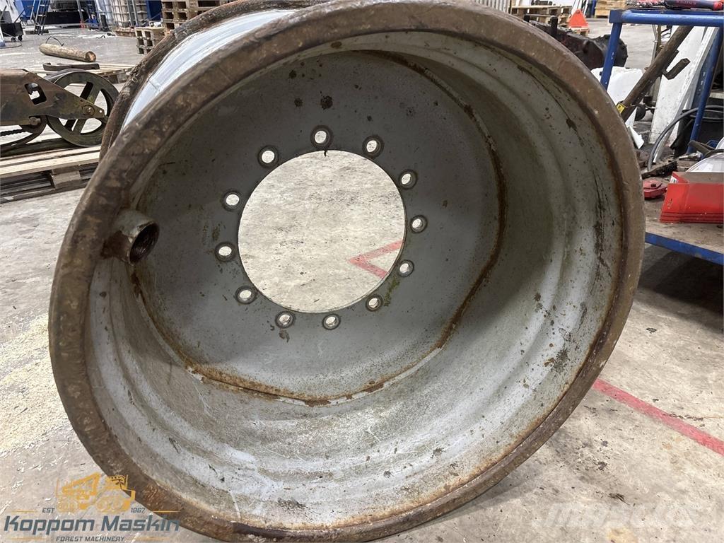 Valmet 911 24x34 Gume, točkovi i felne